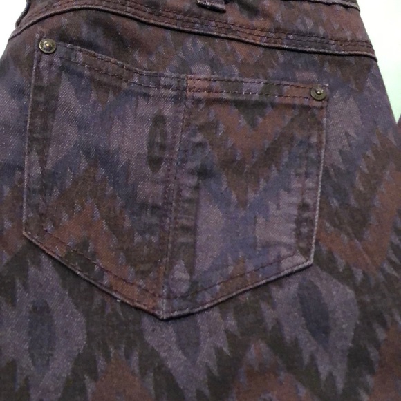 FREE PEOPLE size 25 slim boot cut jeans - Picture 3 of 6